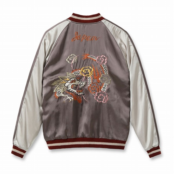 TAILOR TOYO[テーラー東洋] スカジャン TT15618 港商 スペシャル