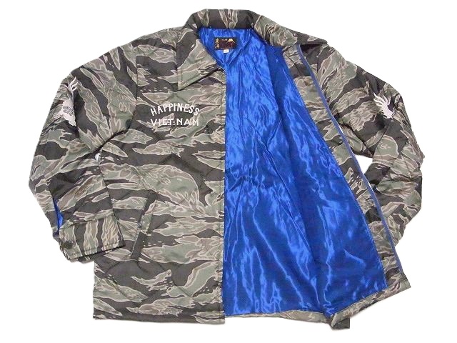 TAILOR TOYO[テーラー東洋] ベトジャン TT15799 VIET-NAM MAP ベトナム