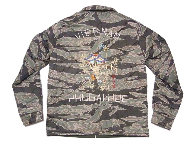 TAILOR TOYO[テーラー東洋] ベトジャン TT15800 VIET-NAM MAP