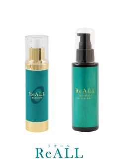 エステ・サロン・スパ化粧品なら「ReALL moisture（リオール
