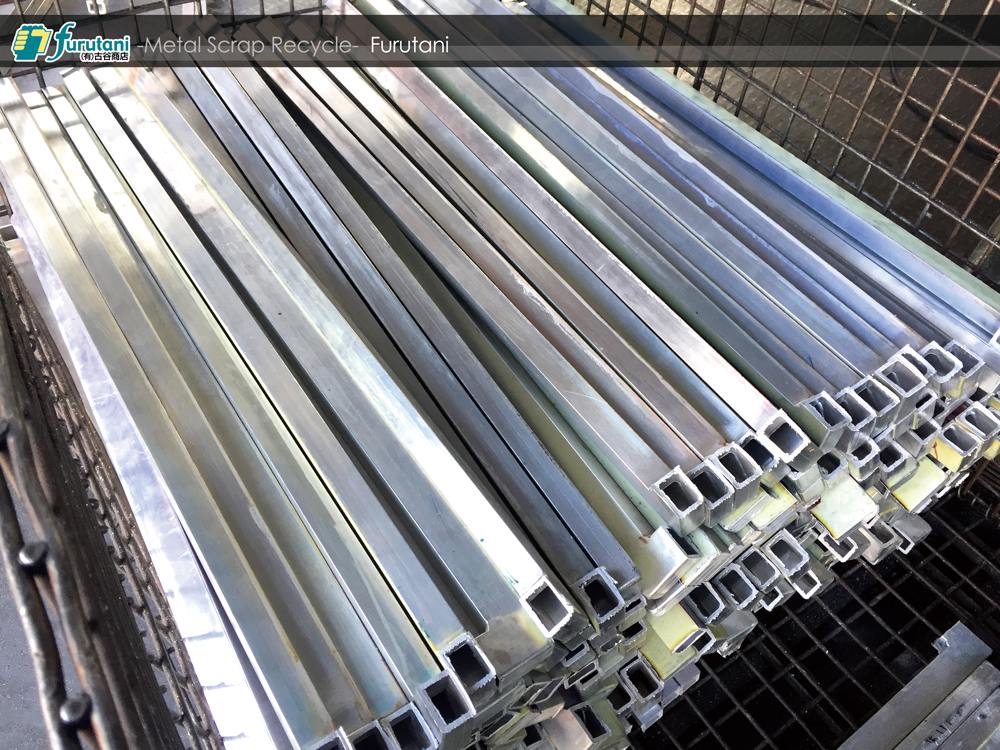 シルクスクリーン印刷のアルミ枠買取☆あなたの会社にも眠っていません