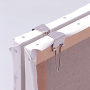 キャンバスクリップ｜e-画材.com｜画材の専門店 画材・額縁の