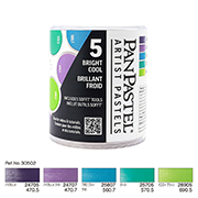 画材の専門店］e-画材.com 【新商品】パンパステル 新色53色 & 新