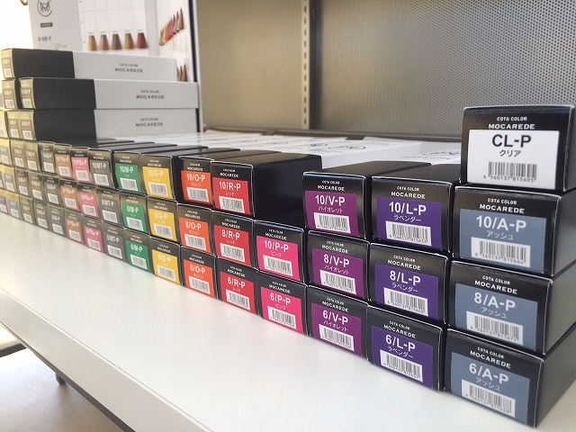 COTA新製品発表会8/24