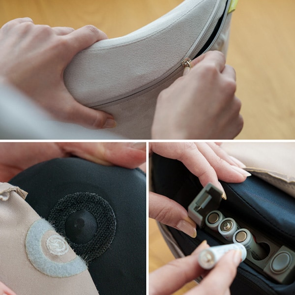 骨盤底筋クッション ハーモット ペルモント: 美容・コスメ／はぴねすくらぶ