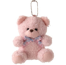 ラブリーマスコット-10／くまのマカロン(W90×D70×H120(マカロン