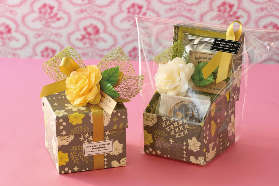 キャンプ太郎様専用 焼酎 ギフト バラの花柄ラッピング