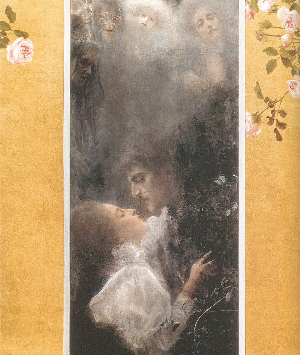 HIRAMEKI. クリムトエキシビション