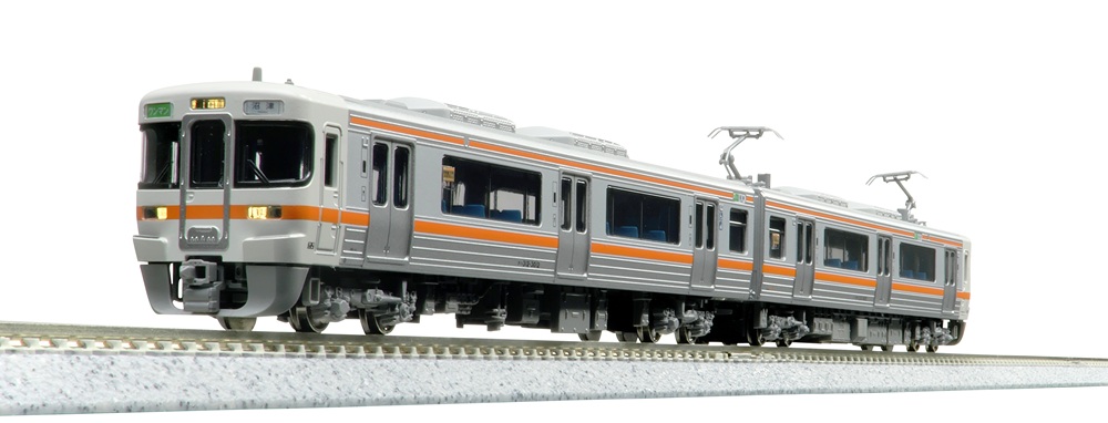 KATO鉄道模型オンラインショッピング 313系3000番台 2両セット: □現在
