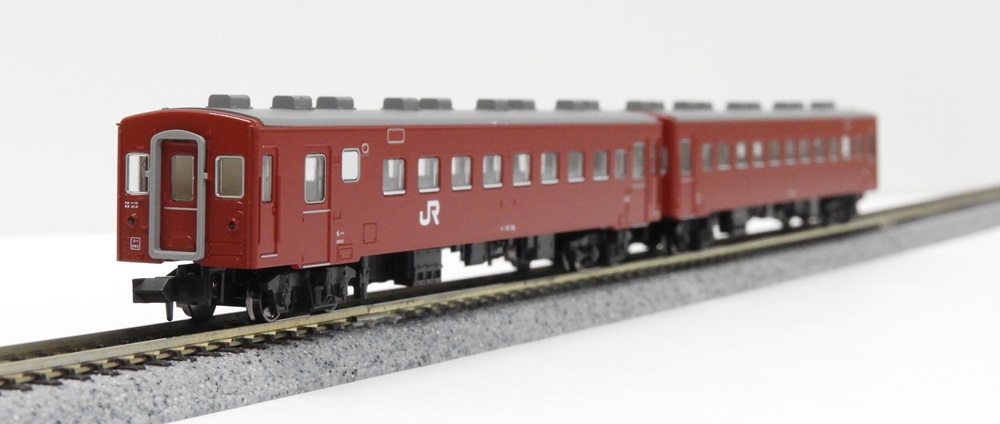 KATO鉄道模型オンラインショッピング 50系51形客車 JR仕様 2両増結