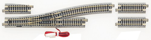 KATO鉄道模型オンラインショッピング 電動ポイント4番 （左）: □現在