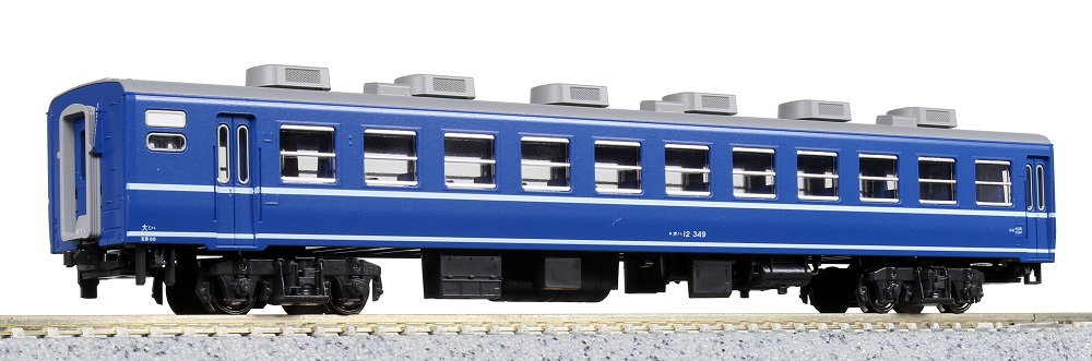 KATO鉄道模型オンラインショッピング オハ12 国鉄仕様: □現在販売中の