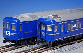 KATO鉄道模型オンラインショッピング （HO）24系寝台特急「北斗星