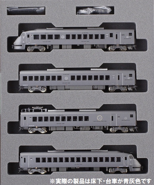 KATO鉄道模型オンラインショッピング 787系＜アラウンド・ザ・九州＞ 4