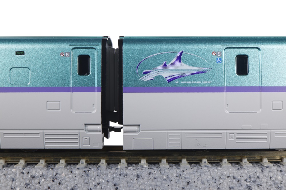 KATO鉄道模型オンラインショッピング H5系北海道新幹線「はやぶさ」 6