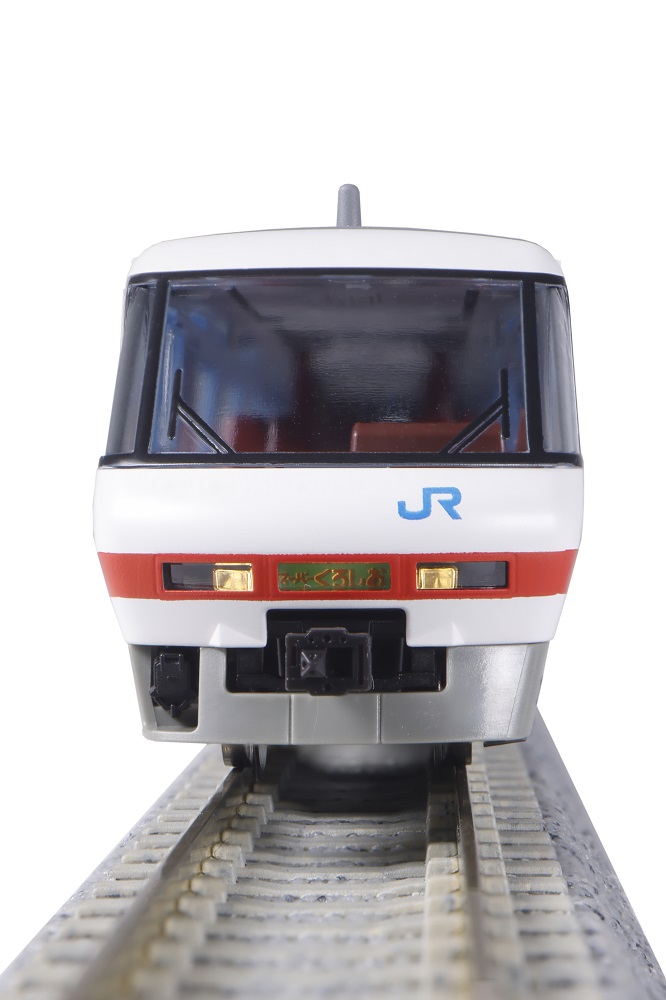 KATO鉄道模型オンラインショッピング 381系「スーパーくろしお」 6両