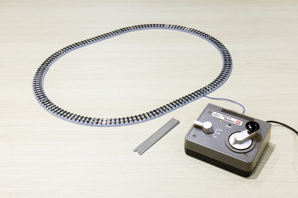 KATO鉄道模型オンラインショッピング ナローゲージユニトラック運転