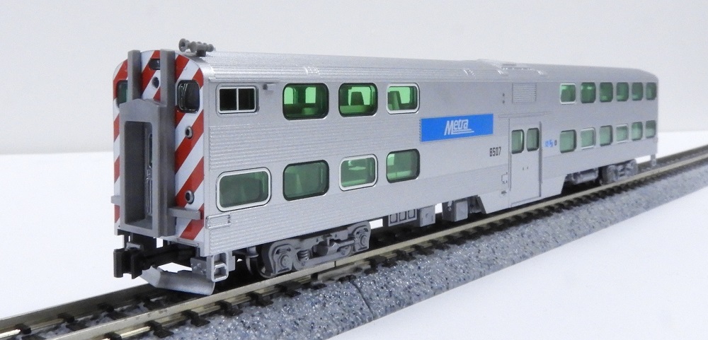 KATO鉄道模型オンラインショッピング シカゴ・メトラ MP36PH