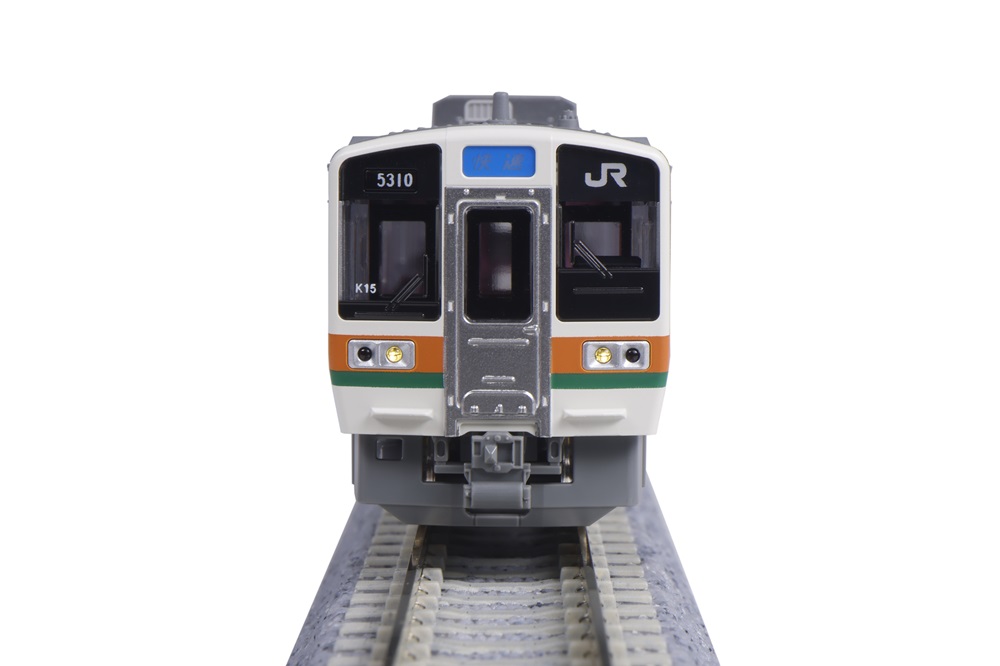 KATO鉄道模型オンラインショッピング 211系5000番台（中央本線）4両