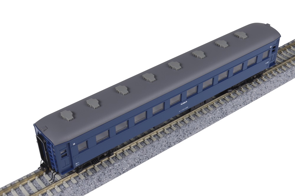 KATO鉄道模型オンラインショッピング 夜行鈍行「からまつ」 9両セット