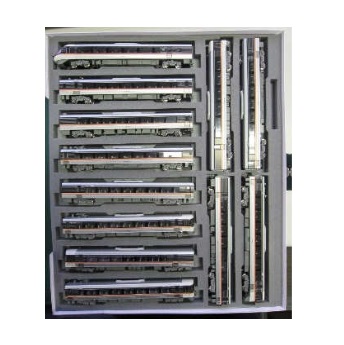 KATO鉄道模型オンラインショッピング 車両ケースDX（21m級 電・気動