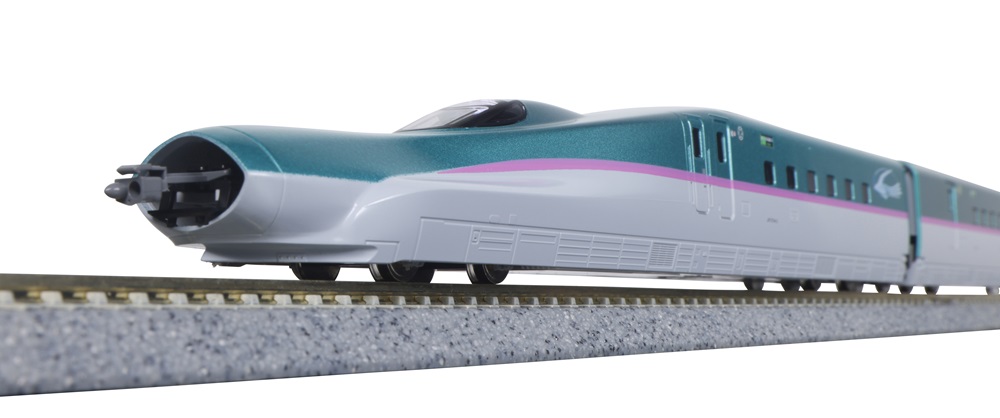KATO鉄道模型オンラインショッピング E5系新幹線「はやぶさ」基本