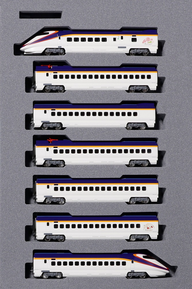 KATO鉄道模型オンラインショッピング E3系2000番台 山形新幹線「つばさ