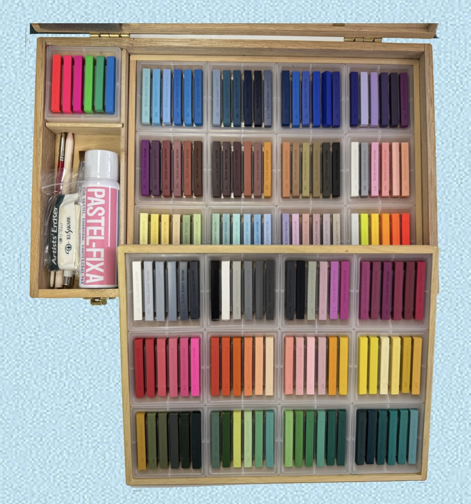 創業1905年、上野御徒町の画材販売の老舗