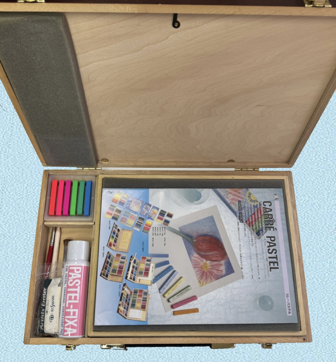 創業1905年、上野御徒町の画材販売の老舗