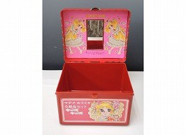 キャンディキャンディ ウテナお子さま化粧品セット｜おもちゃ 市松人形