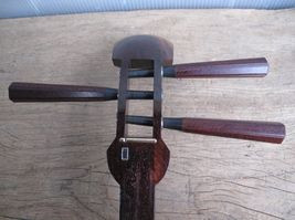 三味線 K18 紅木 金細 東さわり｜和楽器 鼓 尺八 三味線｜買取実績紹介