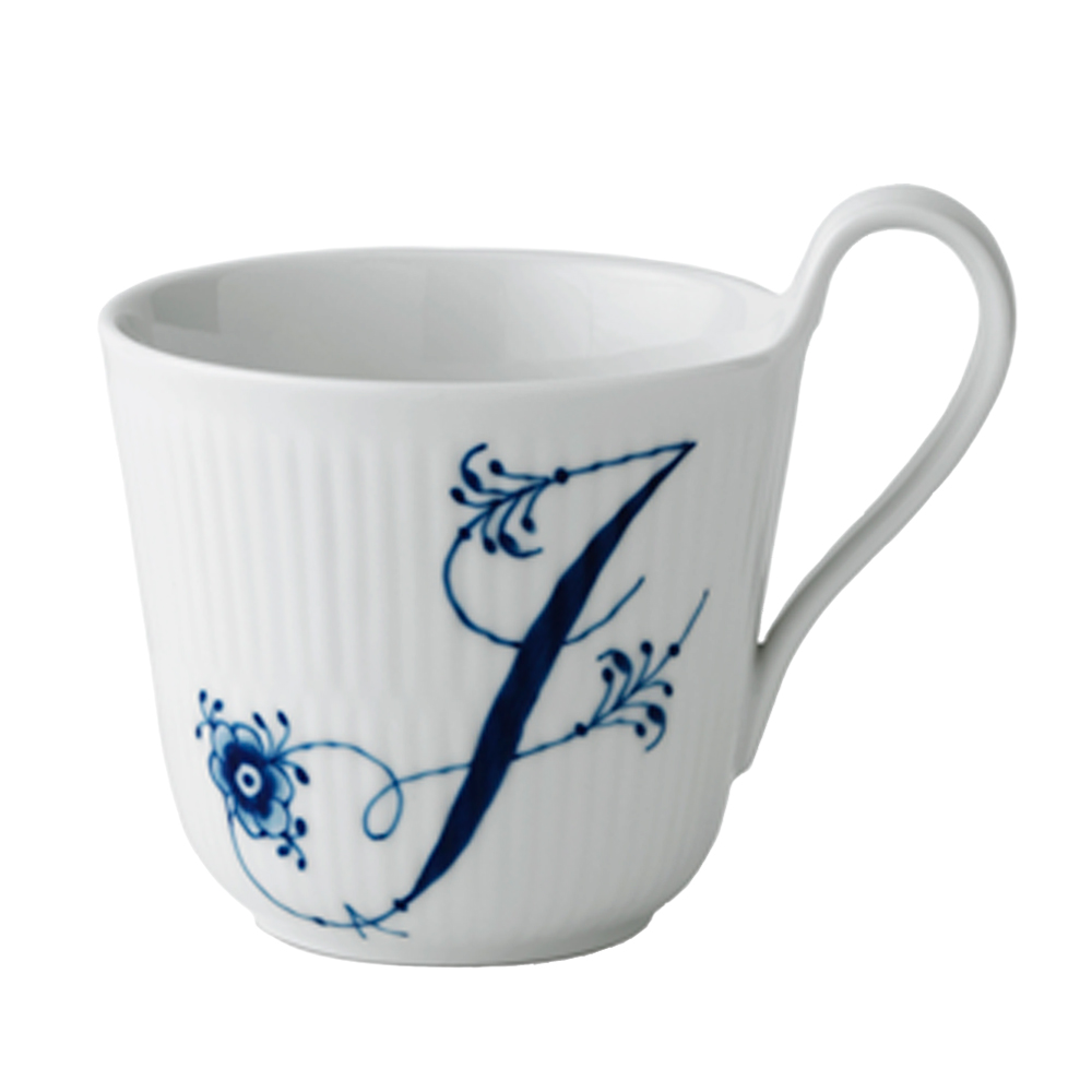 ロイヤルコペンハーゲン(Royal Copenhagen)/アルファベット