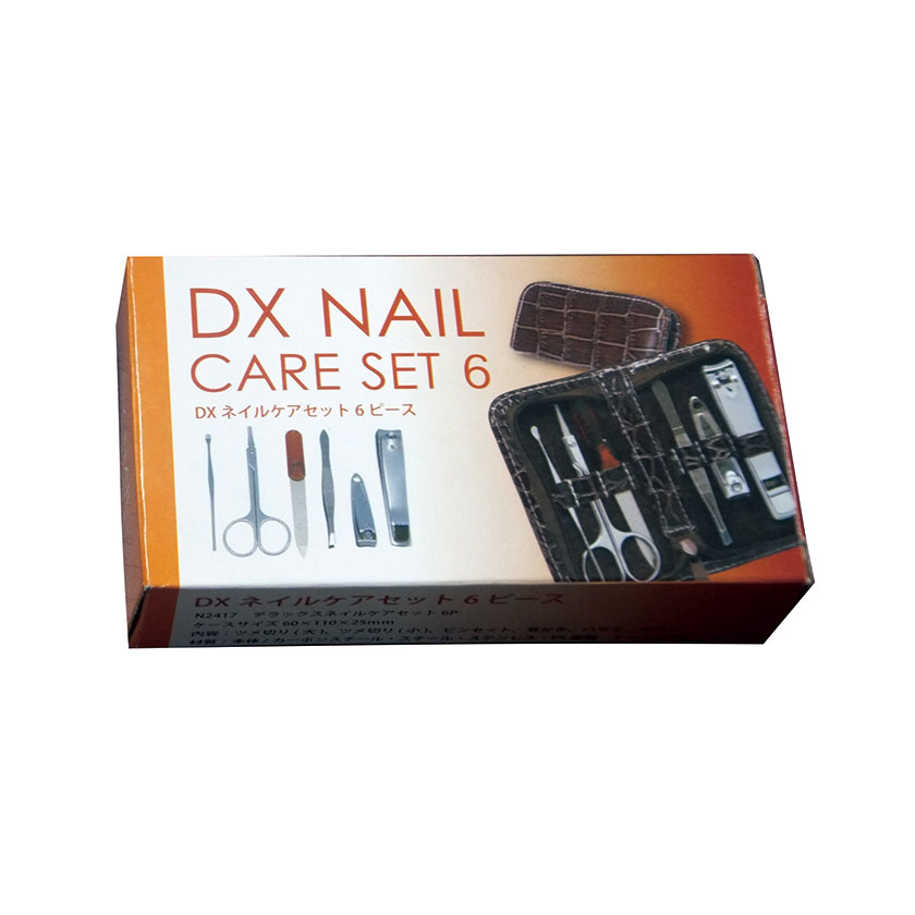 DXネイルケアセット6P｜取扱商品一覧 ‐ 株式会社ニード | 販促商品