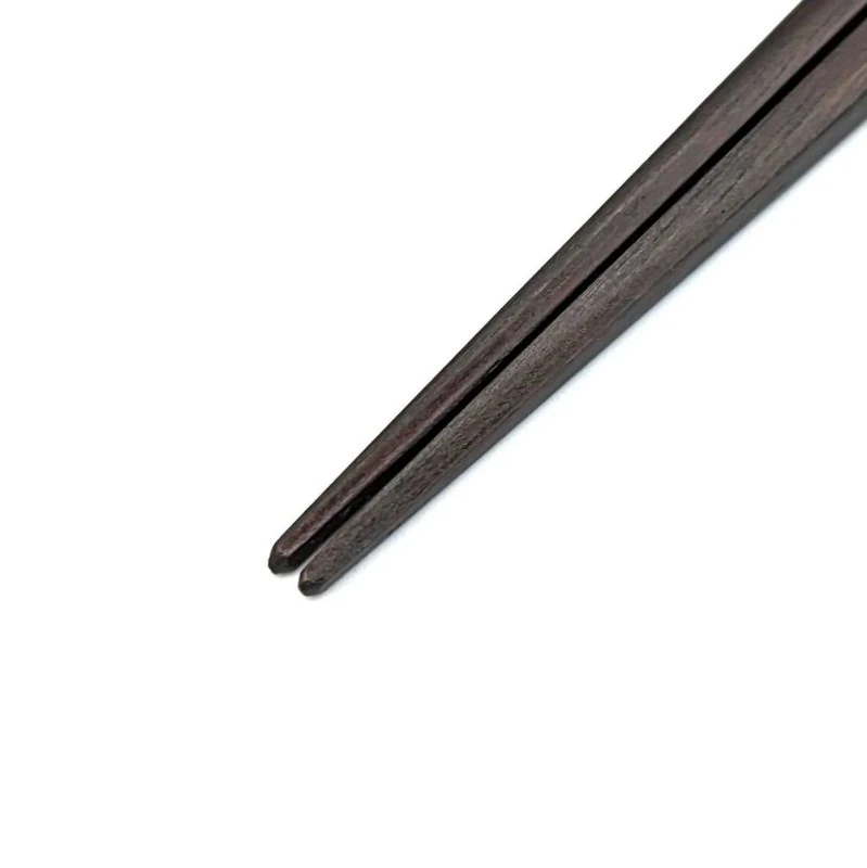 つかいごこち箸 延寿 黒スリ(大) - お買い物｜日本最大級の箸の通販