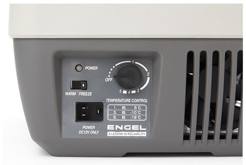 DC12V ポータブル車載用エンゲル冷凍冷蔵/温蔵庫 MHD14F 商品詳細