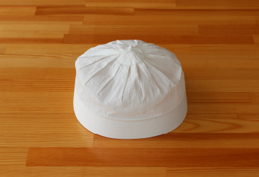 ヘルメット用 紙帽子(販売品） ｜ レントオール福井