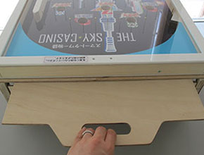 スマートボール（板面：ピエロ）