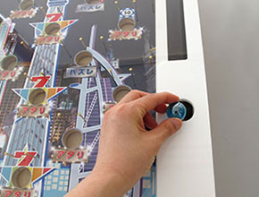 スマートボール（板面：ピエロ）