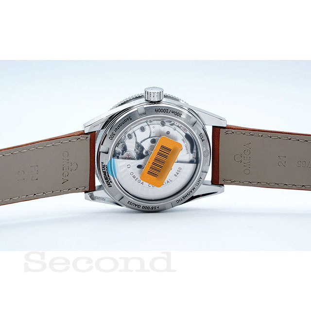 セコンド（Second） / オメガ シーマスター300 233.32.41.21.01.002