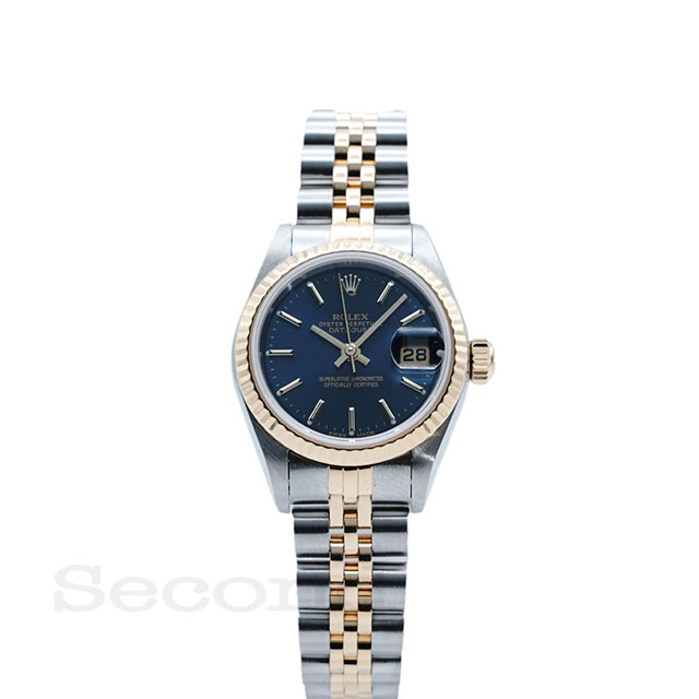 セコンド（Second） / ロレックス デイトジャスト 69173 (USED