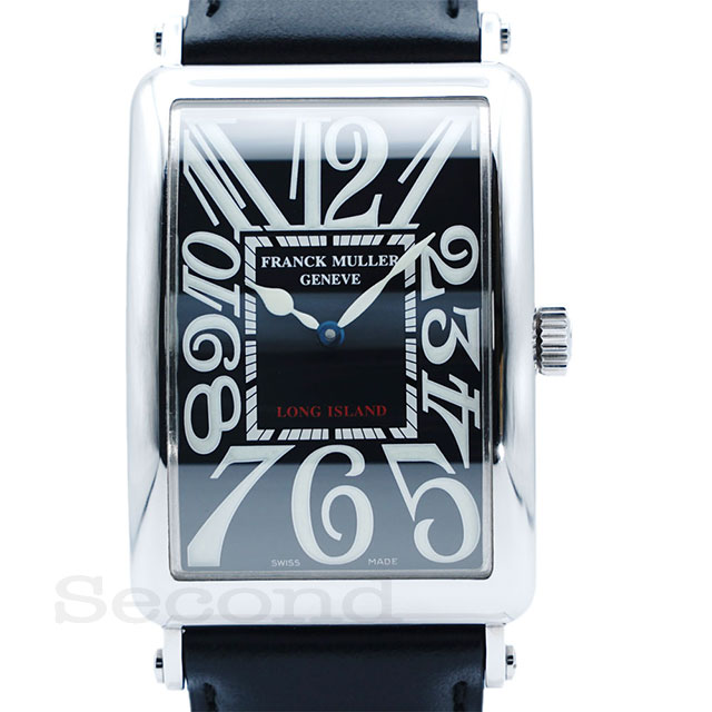 セコンド（Second） / フランク・ミュラー ロングアイランド 1150SC