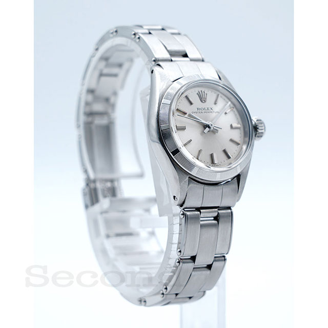 セコンド（Second） / ロレックス オイスター パーペチュアル 6623
