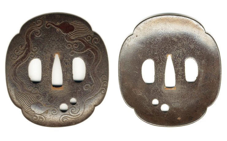 日本刀・鍔・鐔・刀装具｜日本刀 刀剣販売のイー・ソード[e-sword]