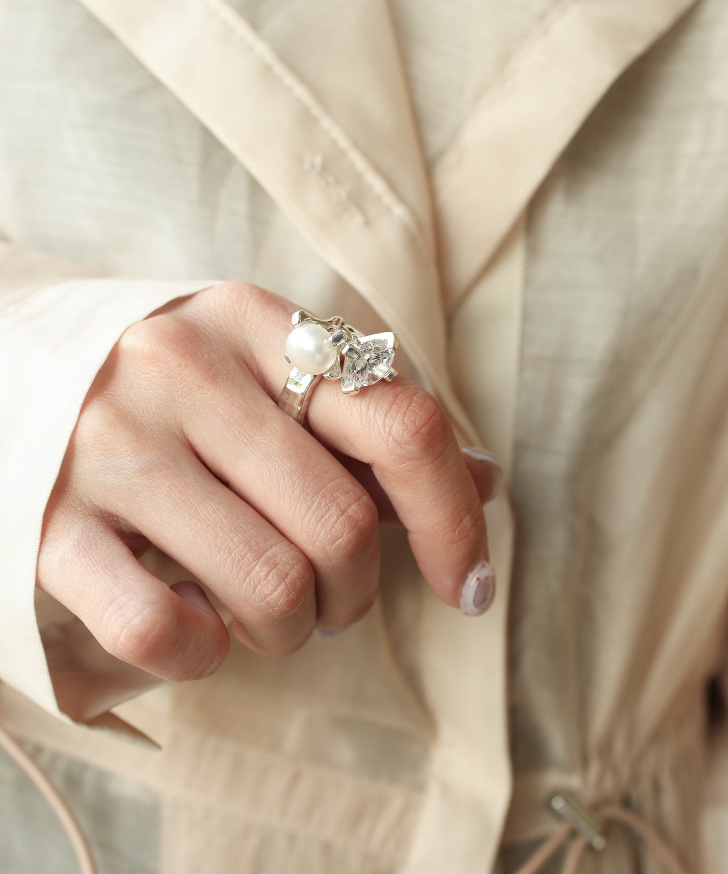 即日発送】リング(0001-R008)