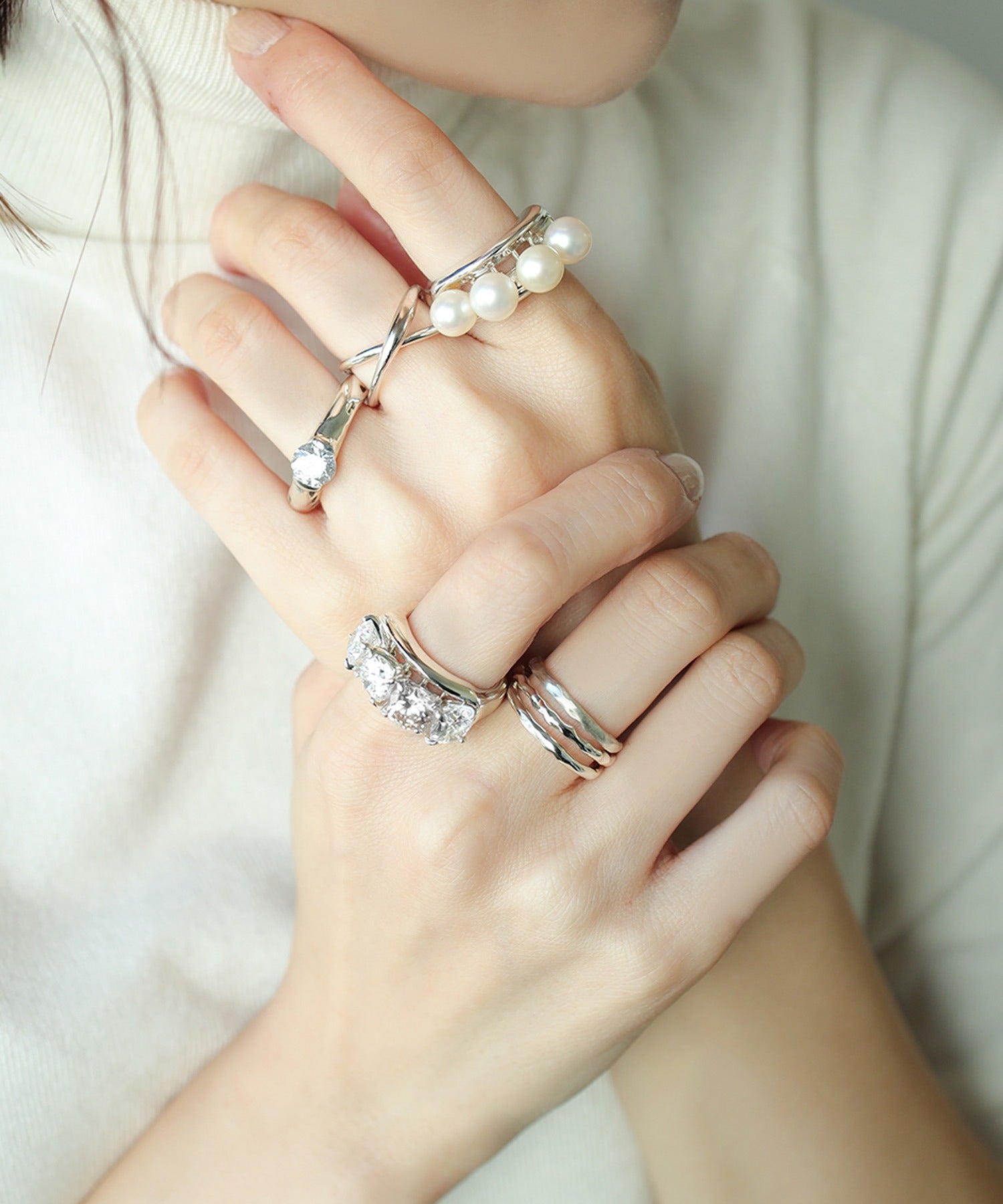 即日発送】リング(0001-R025)