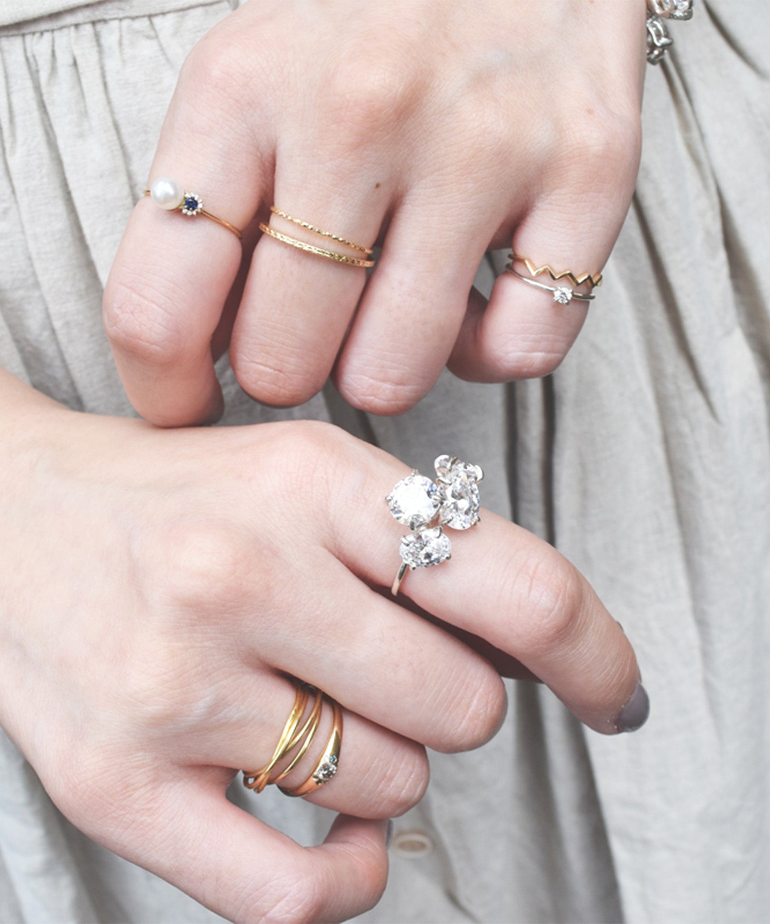 ピンキーリング(1401-PAR21)