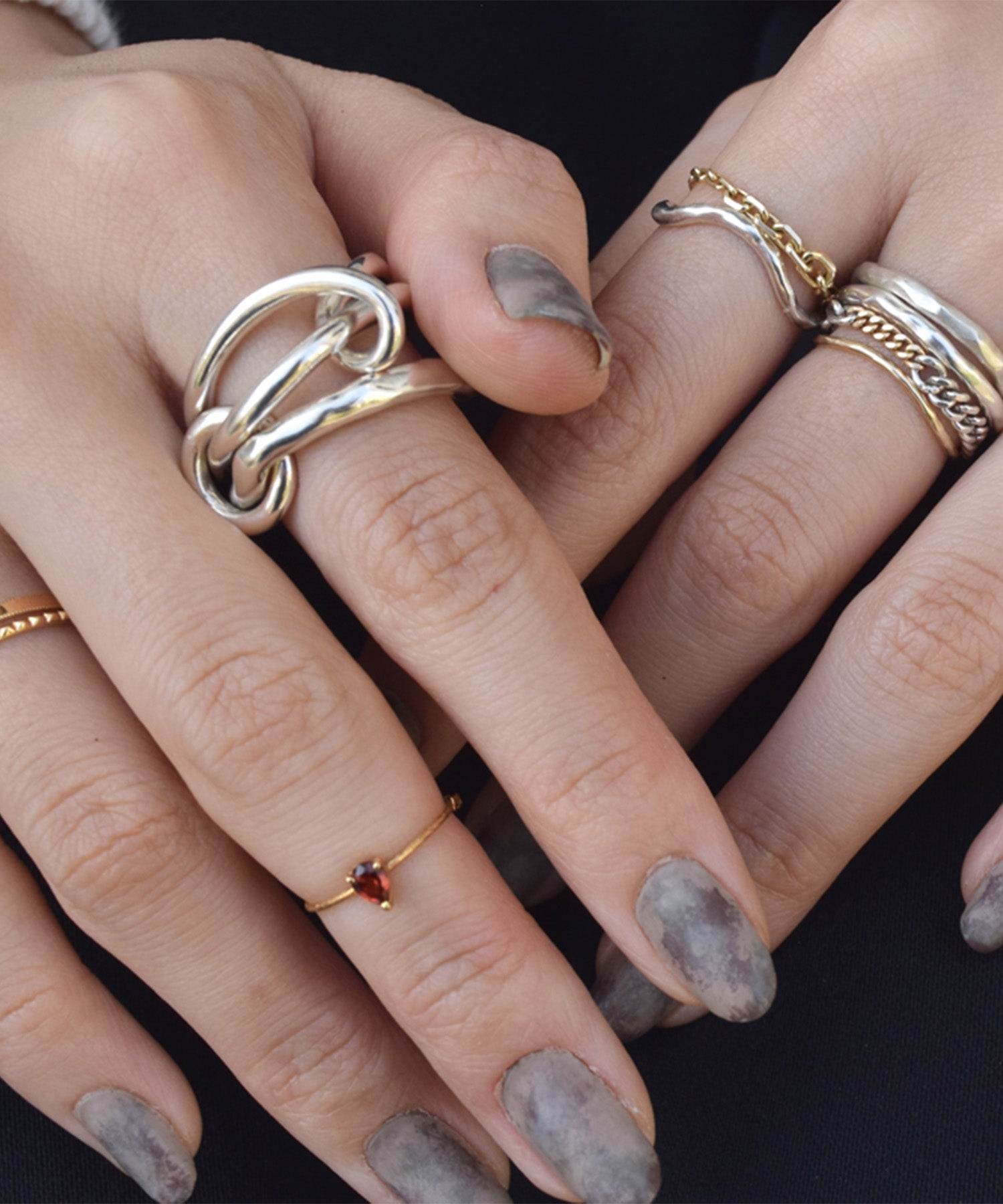 ピンキーリング(LE-PAR16)