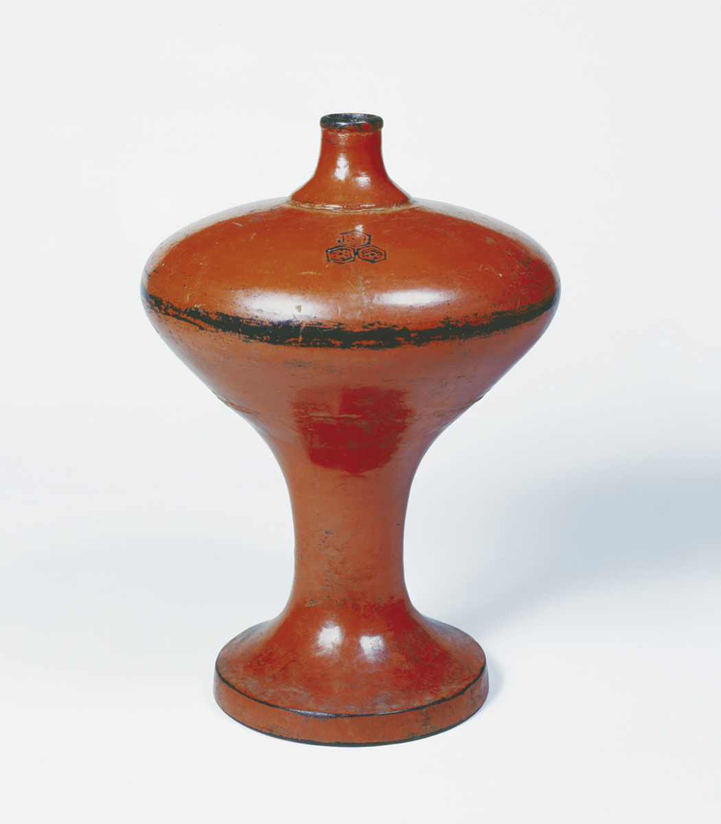 細見コレクションの漆芸 根来 NEGORO －朱と黒のかたち－ | 終了した