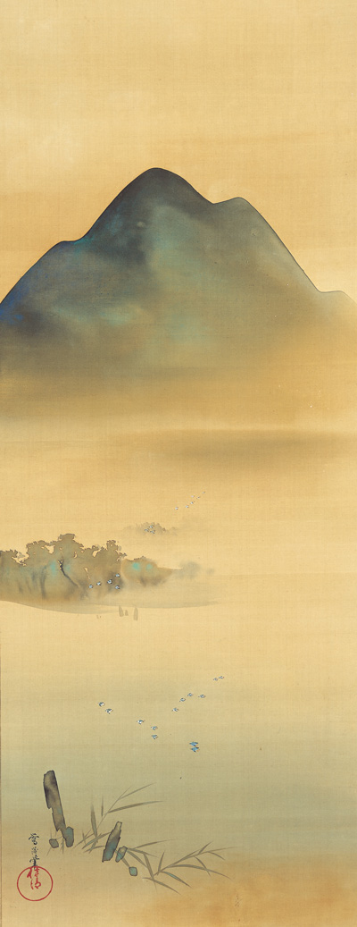 琳派展24 抱一に捧ぐ ―花ひらく〈雨華庵〉の絵師たち― | 開催中の展覧