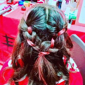 エマジニー レッド ヘア カラーワックス 赤 36g 【日本製】【無香料